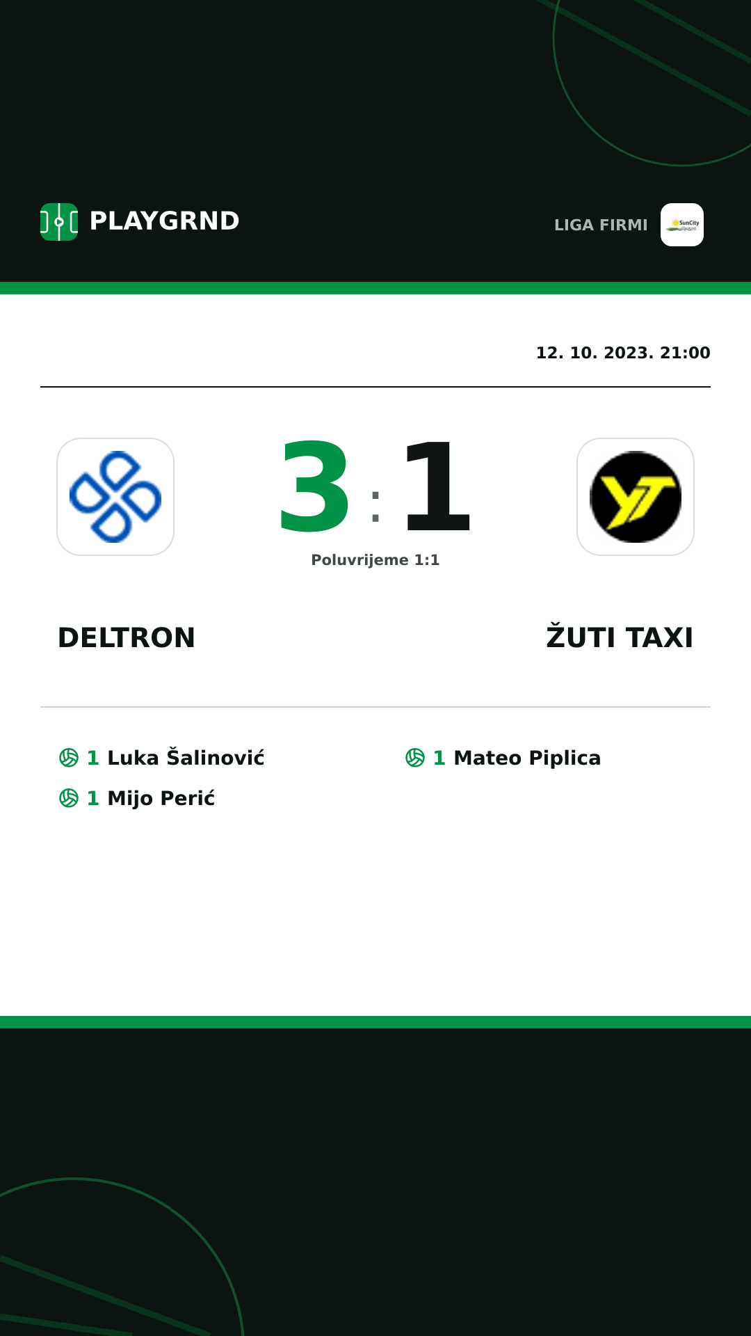 Instagram slika: Deltron 3:1 Žuti Taxi