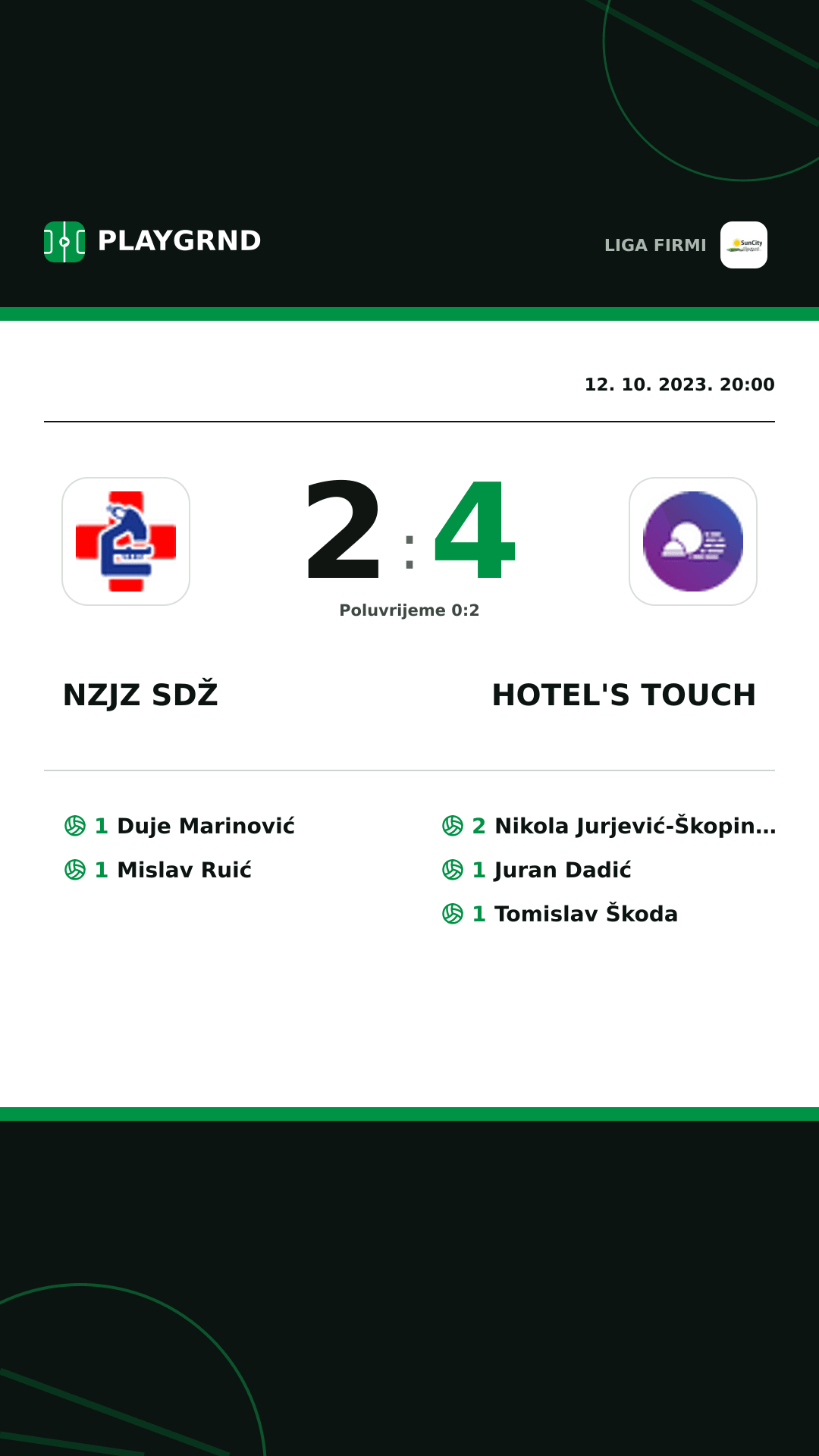 Instagram slika: Nzjz Sdž 2:4 Hotel's Touch