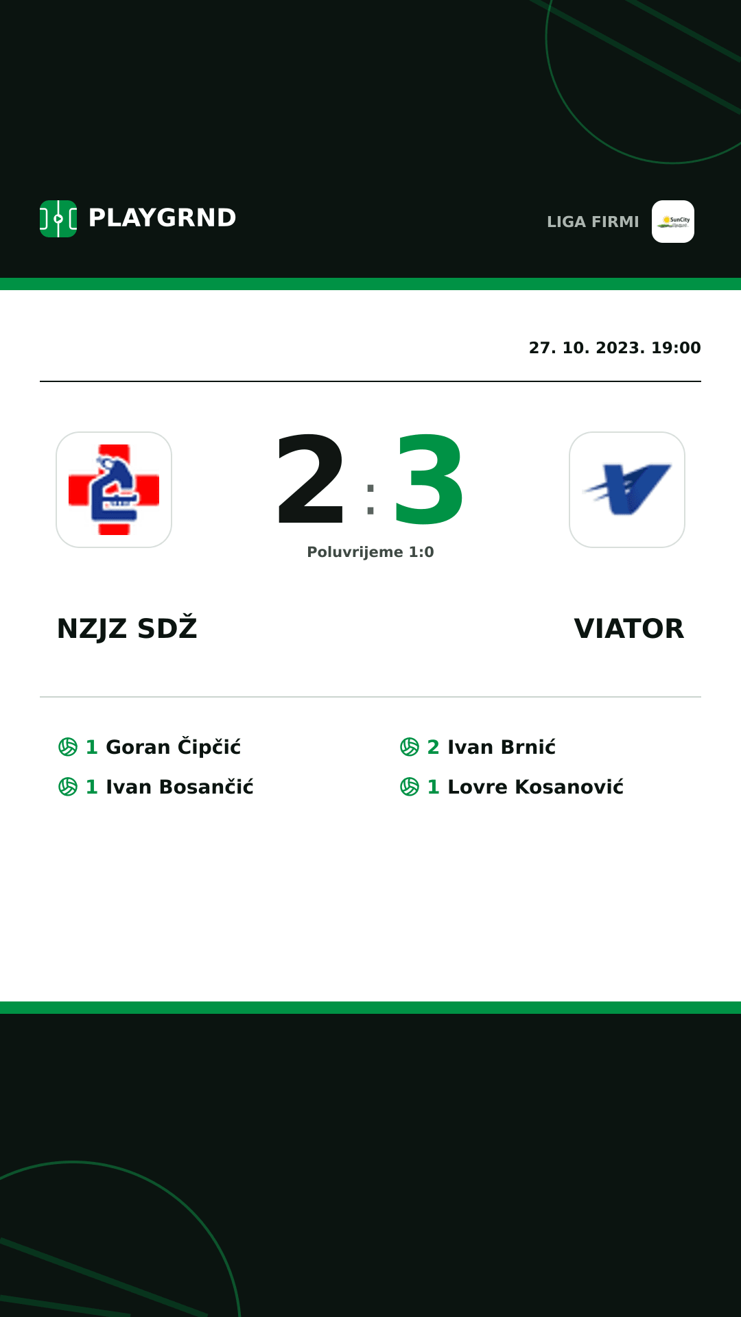 Instagram slika: Nzjz Sdž 2:3 Viator
