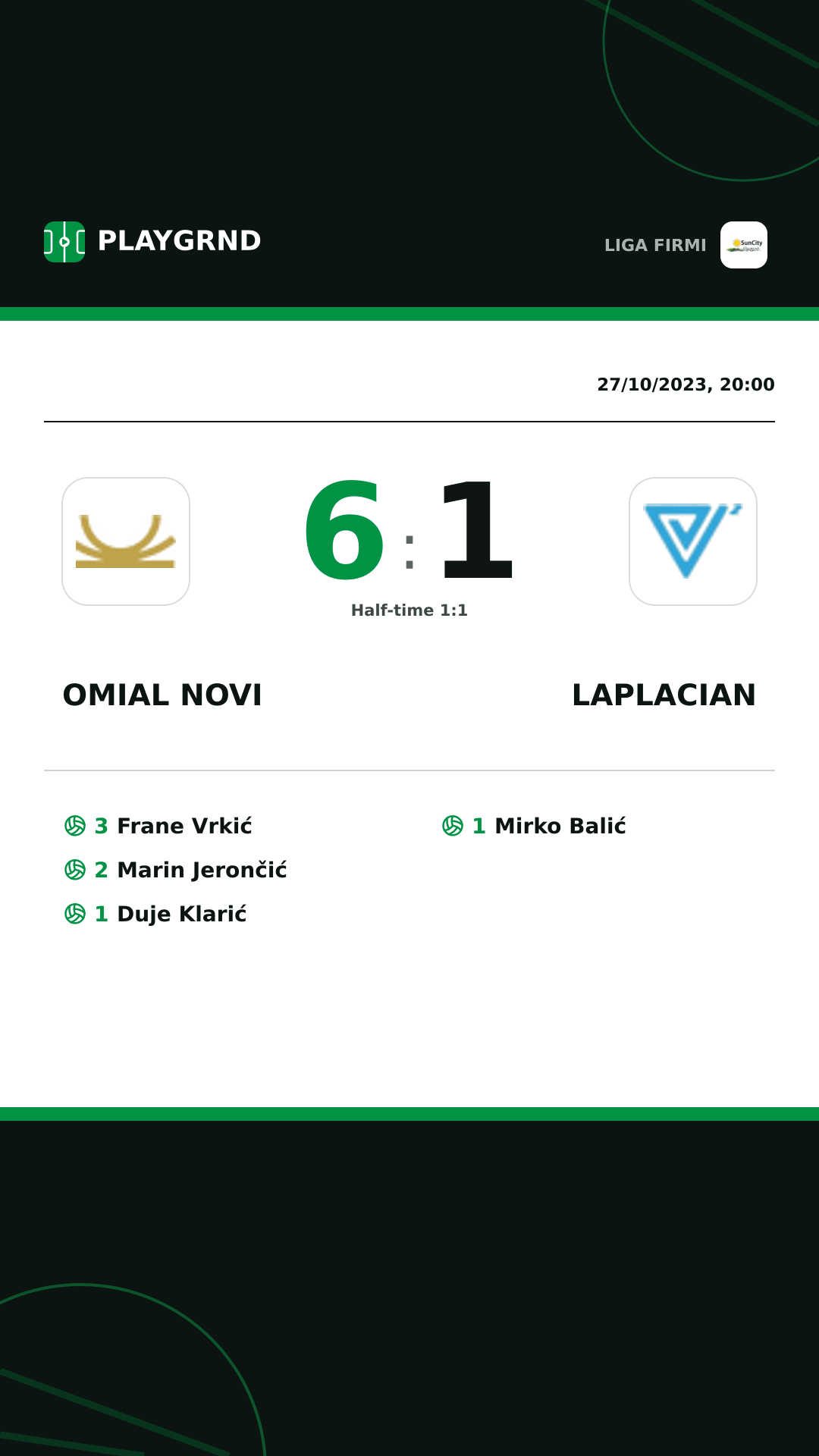 Instagram artwork: Omial Novi 6:1 Laplacian
