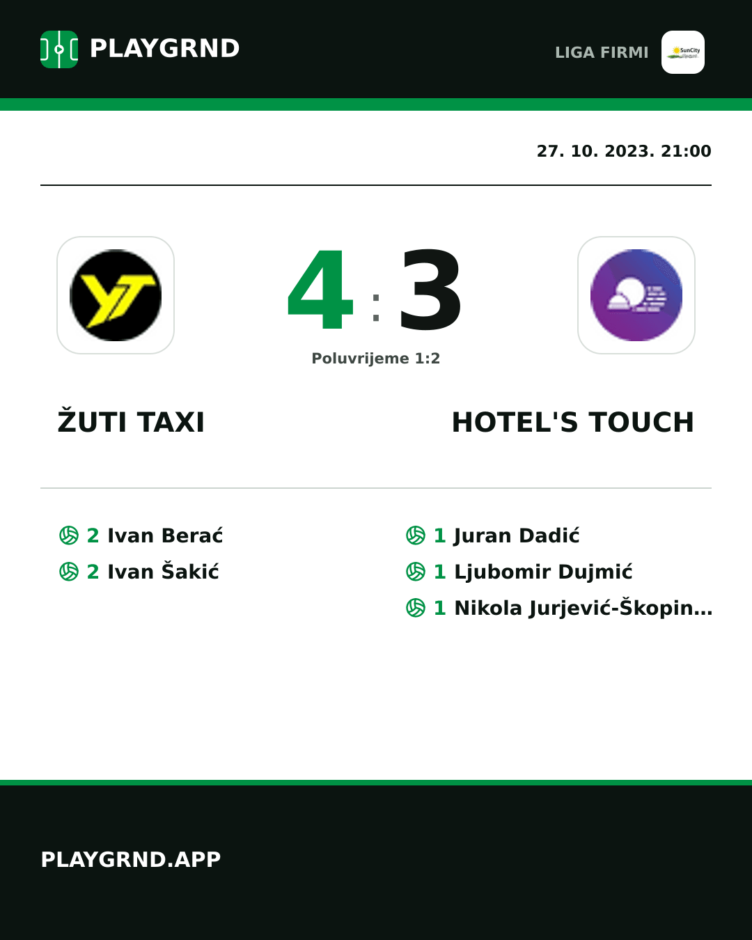 Instagram slika: Žuti Taxi 4:3 Hotel's Touch