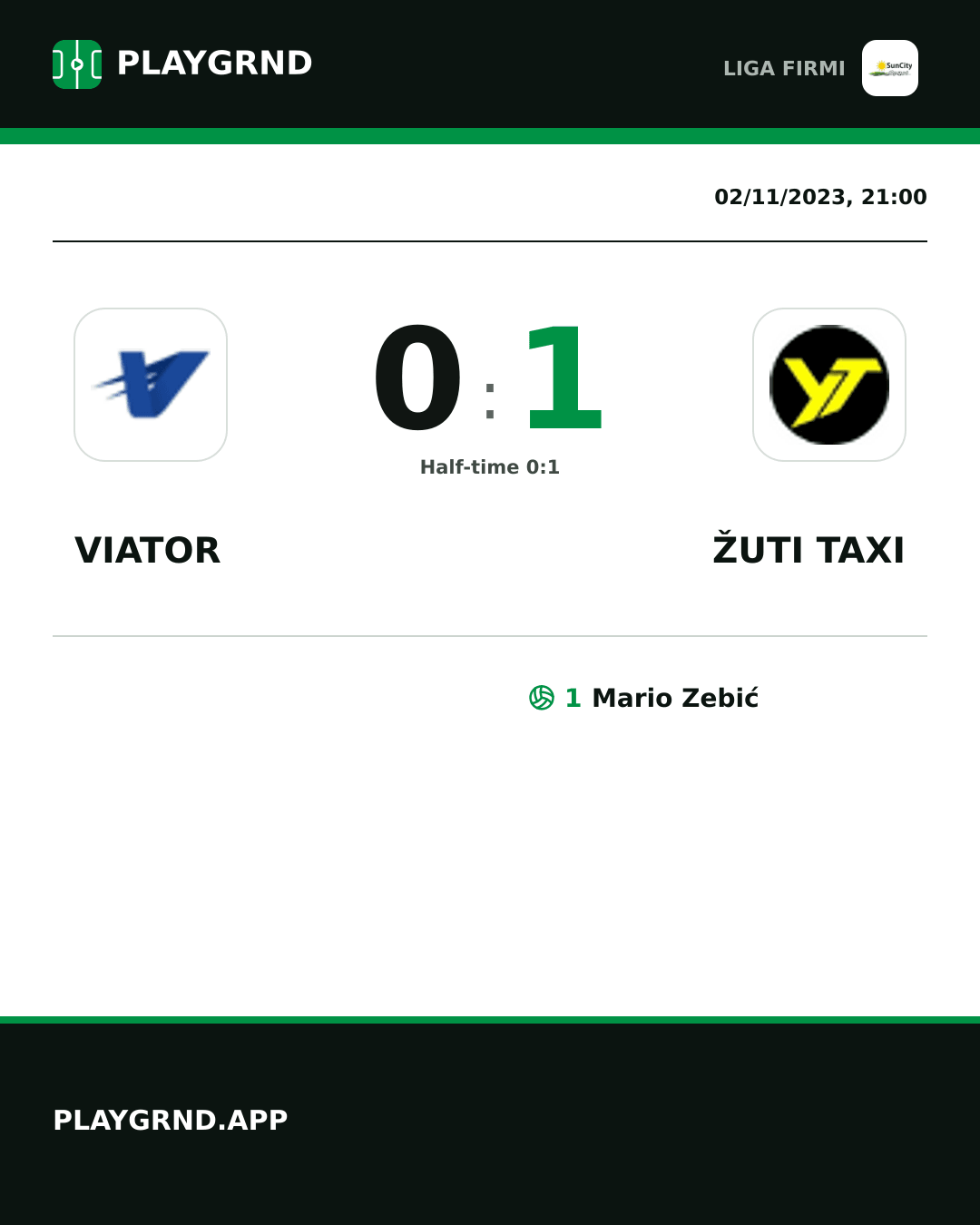 Instagram artwork: Viator 0:1 Žuti Taxi