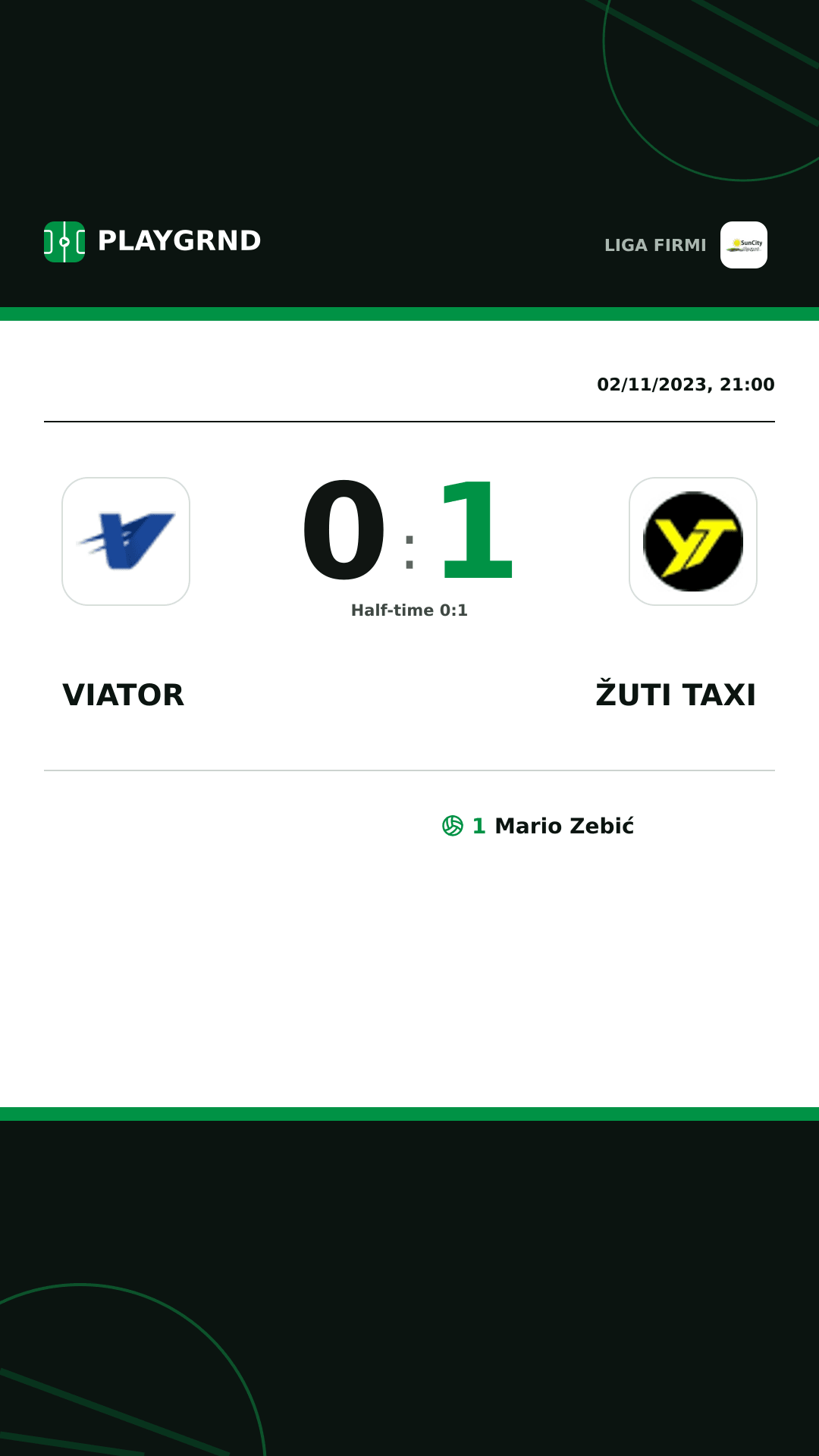 Instagram artwork: Viator 0:1 Žuti Taxi