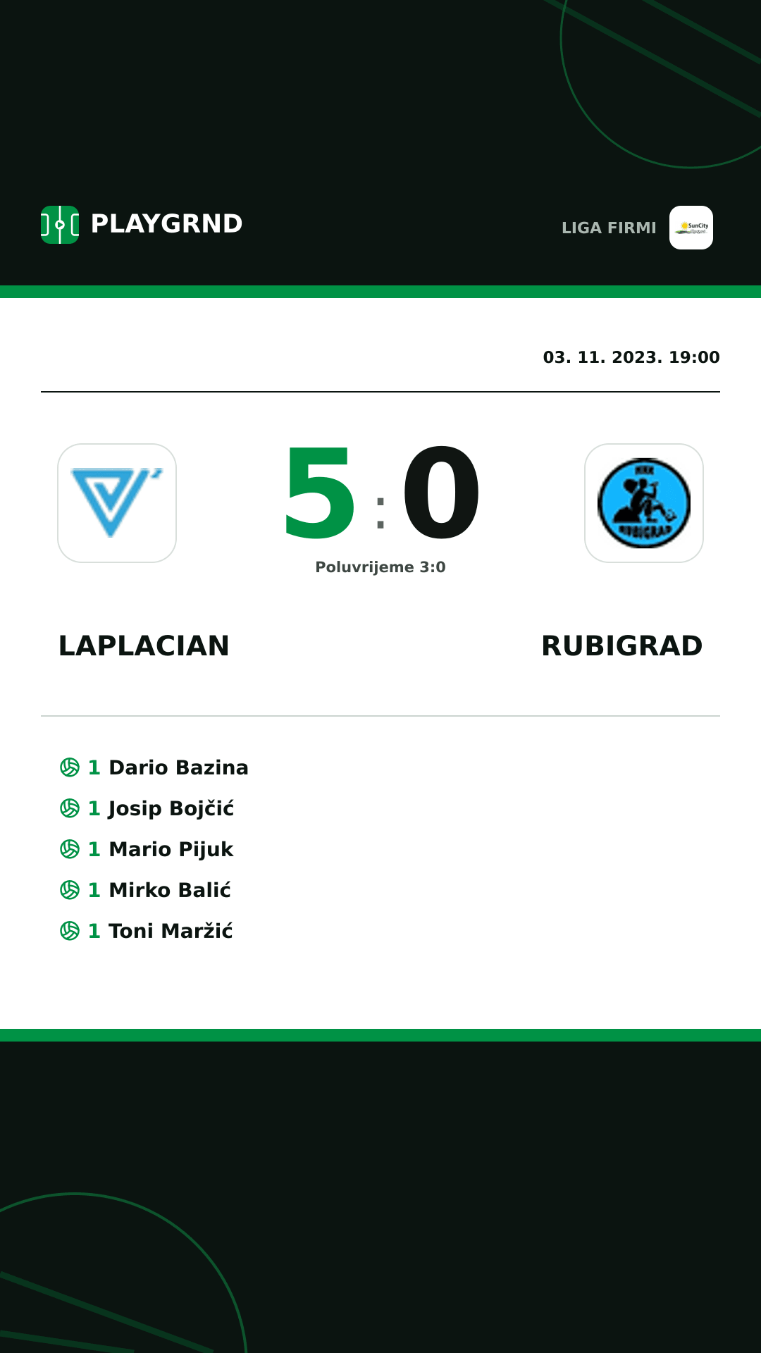 Instagram slika: Laplacian 5:0 Rubigrad