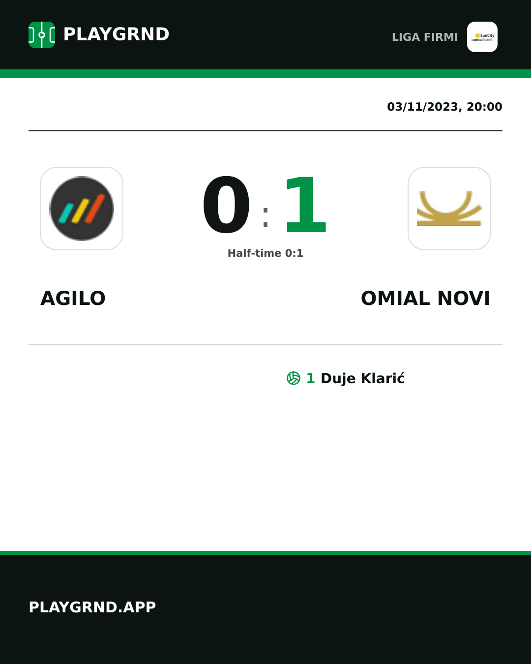 Instagram artwork: Agilo 0:1 Omial Novi