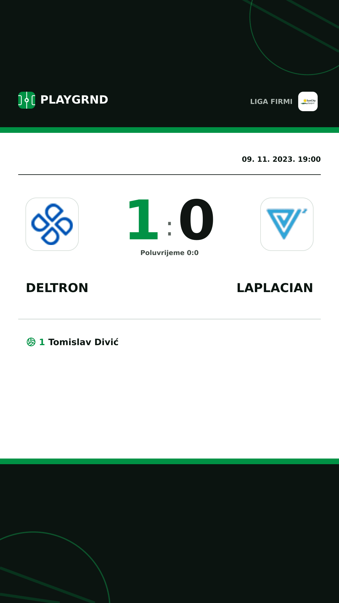 Instagram slika: Deltron 1:0 Laplacian