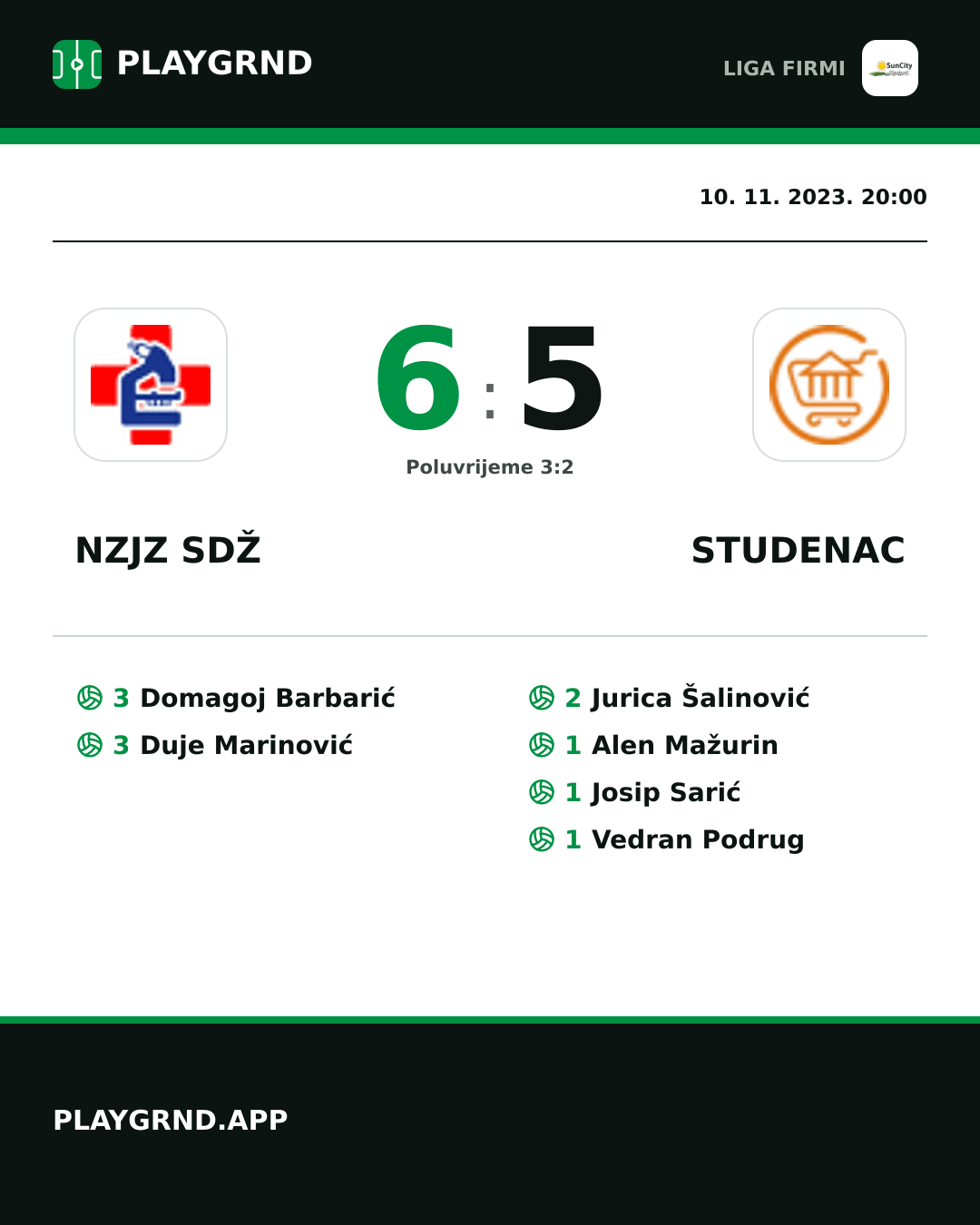 Instagram slika: Nzjz Sdž 6:5 Studenac