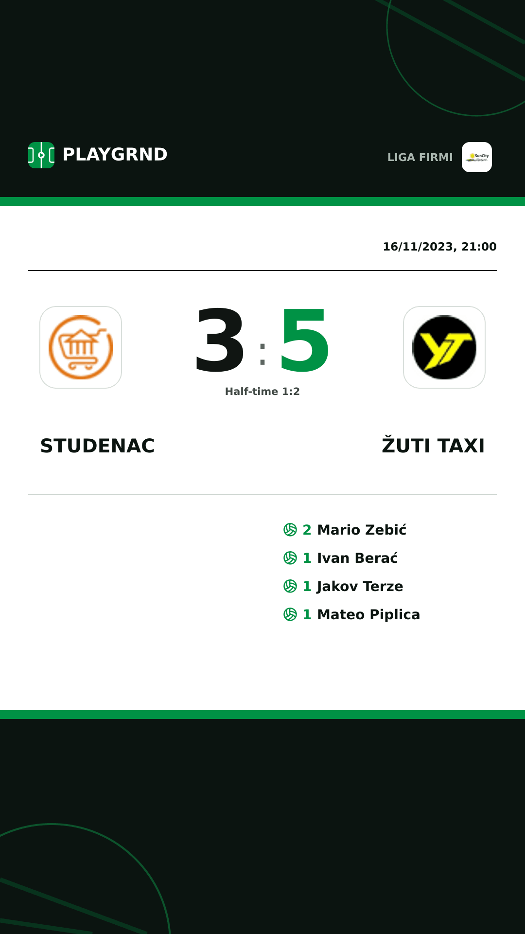 Instagram artwork: Studenac 3:5 Žuti Taxi