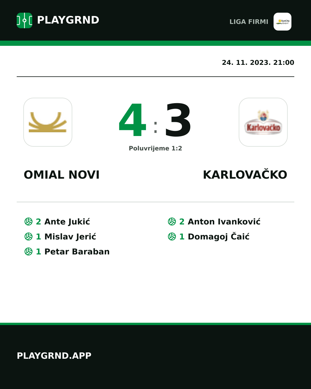 Instagram slika: Omial Novi 4:3 Karlovačko