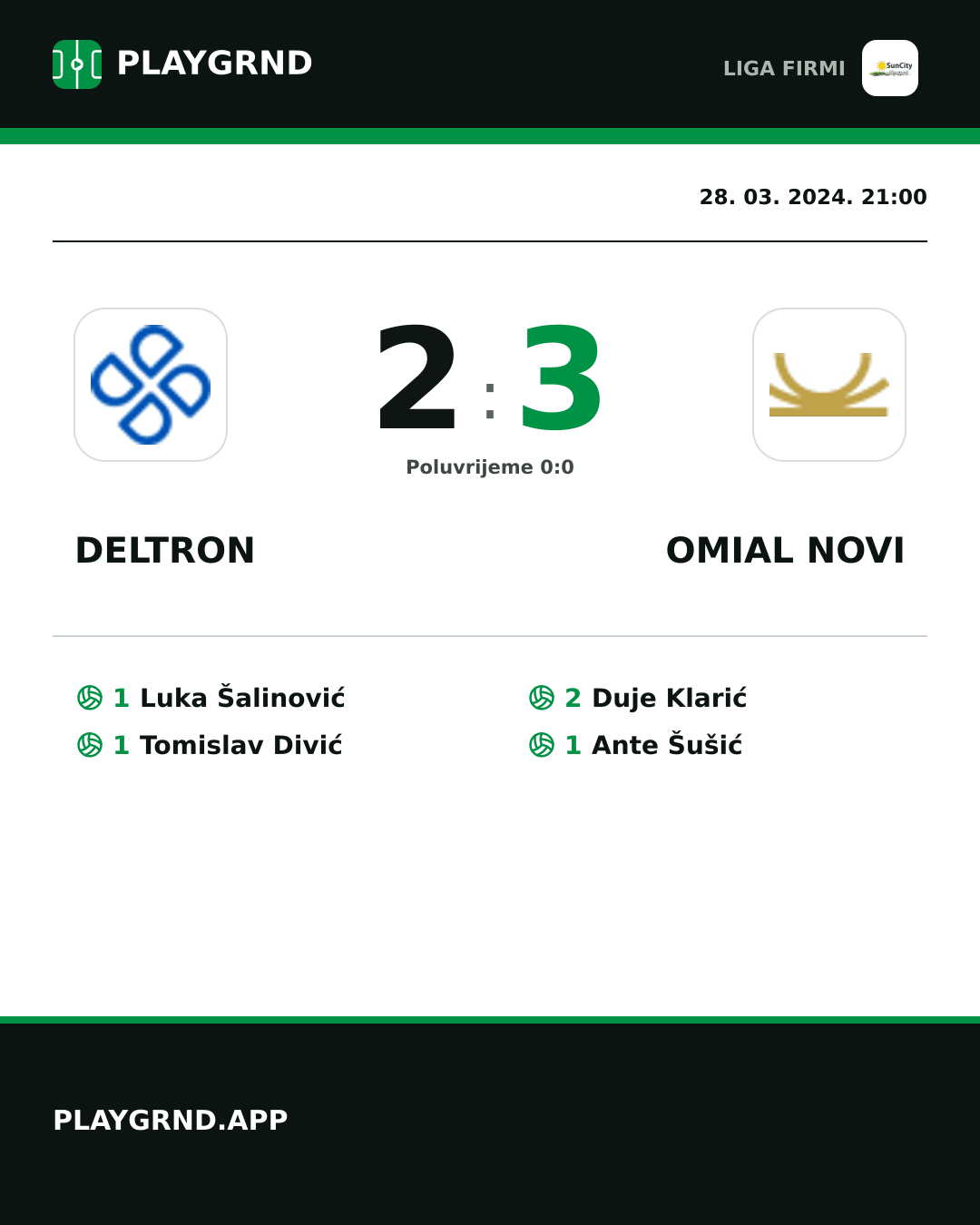 Instagram slika: Deltron 2:3 Omial Novi