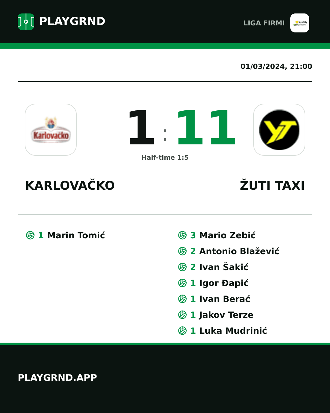 Instagram artwork: Karlovačko 1:11 Žuti Taxi