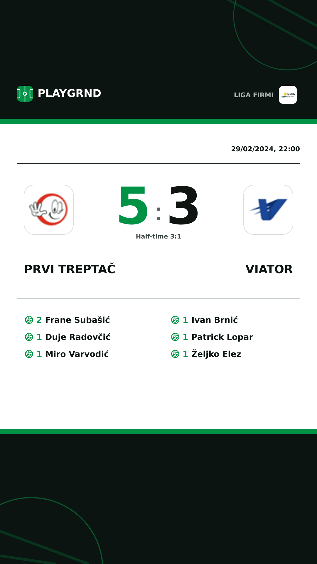 Instagram artwork: Prvi Treptač 5:3 Viator
