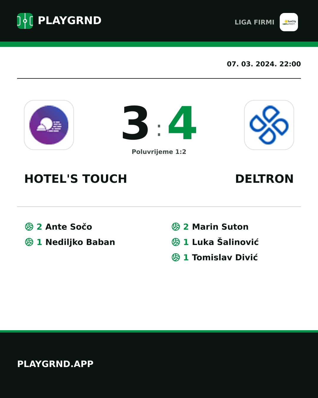 Instagram slika: Hotel's Touch 3:4 Deltron