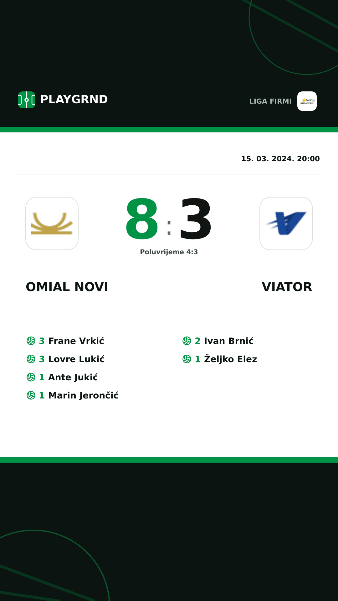 Instagram slika: Omial Novi 8:3 Viator