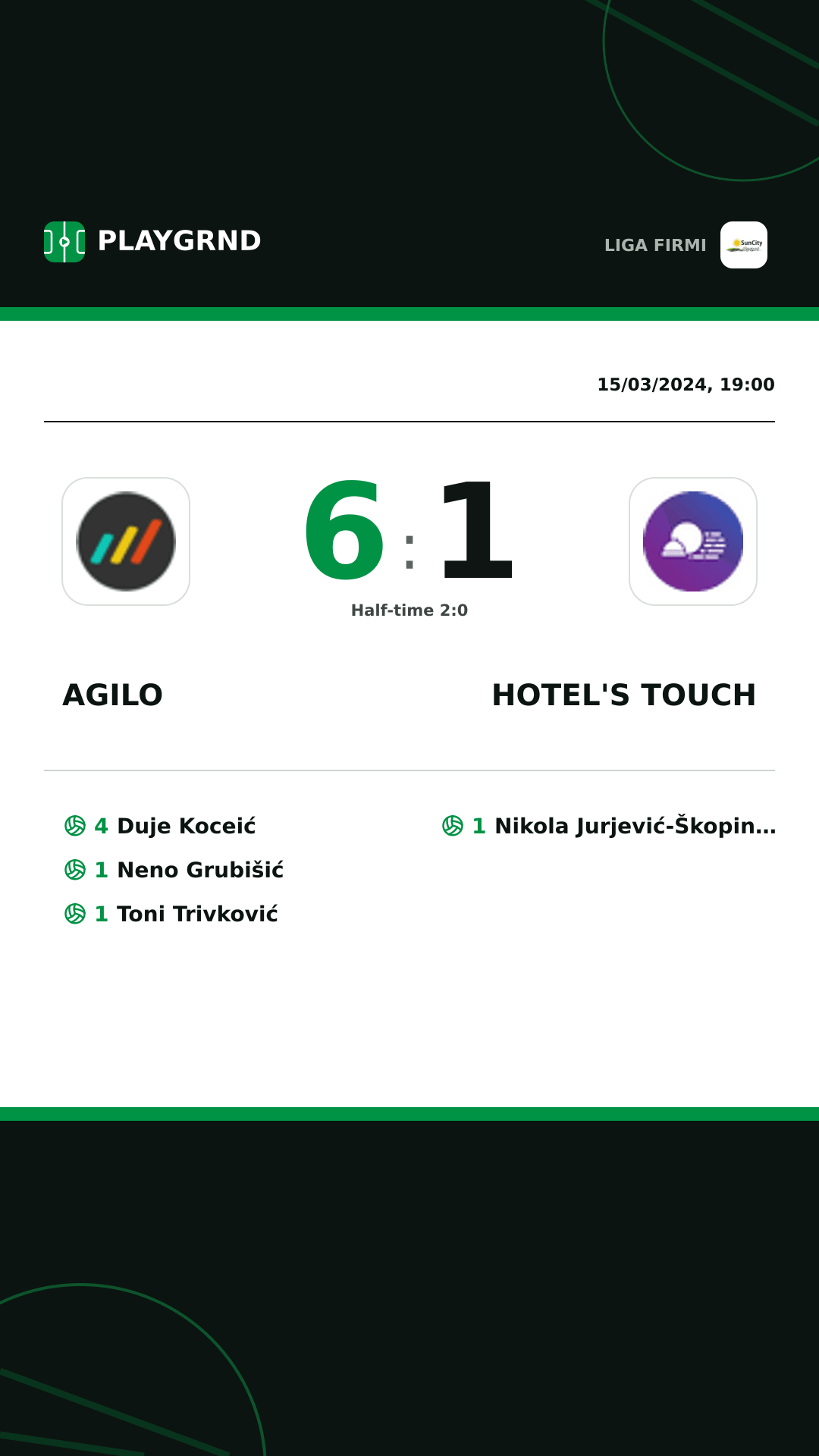 Instagram artwork: Agilo 6:1 Hotel's Touch