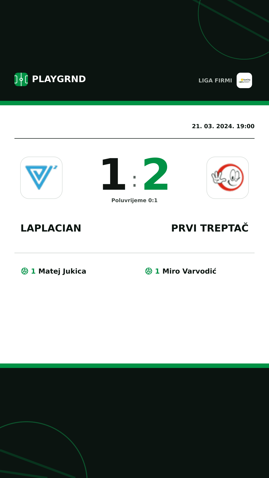 Instagram slika: Laplacian 1:2 Prvi Treptač