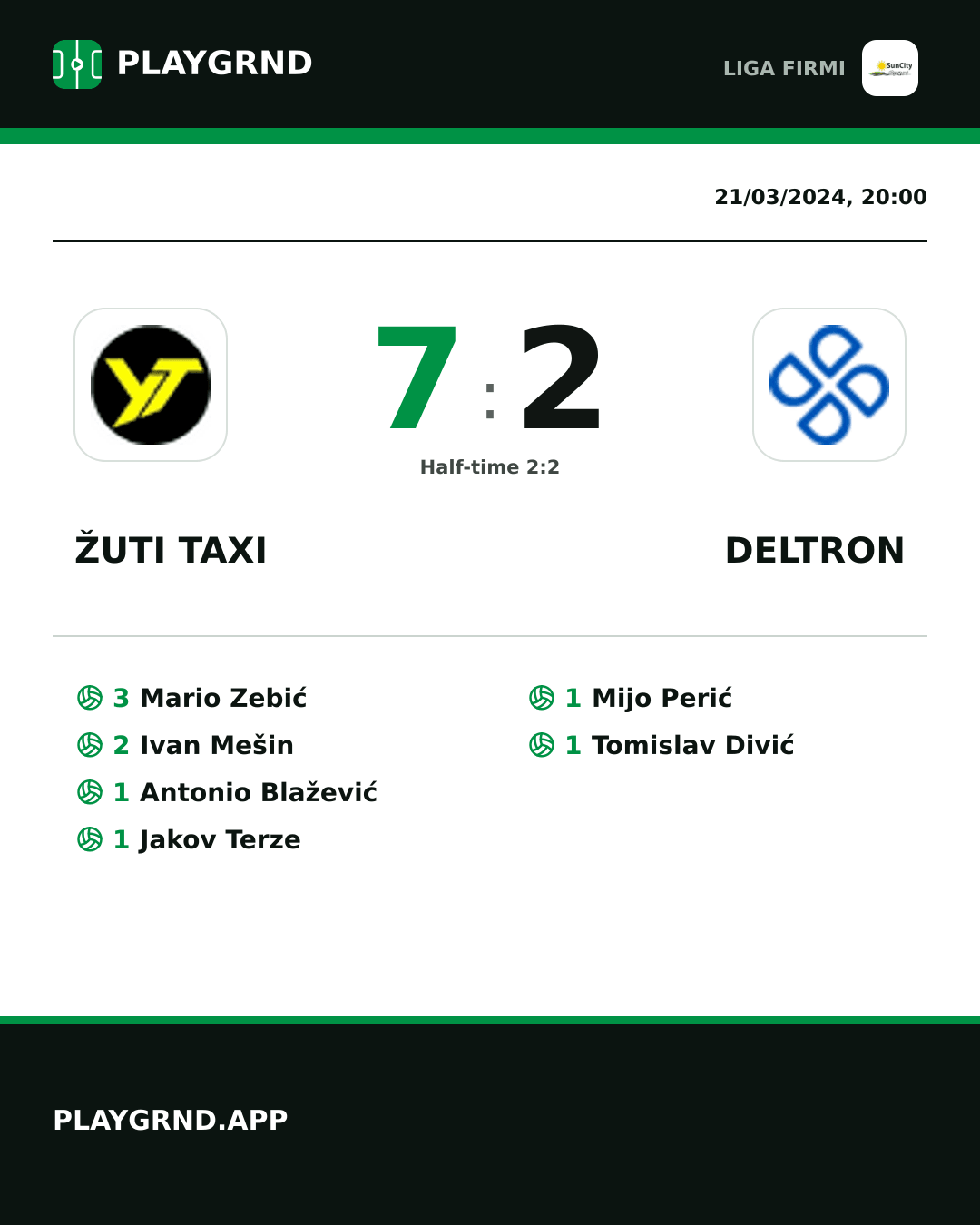 Instagram artwork: Žuti Taxi 7:2 Deltron