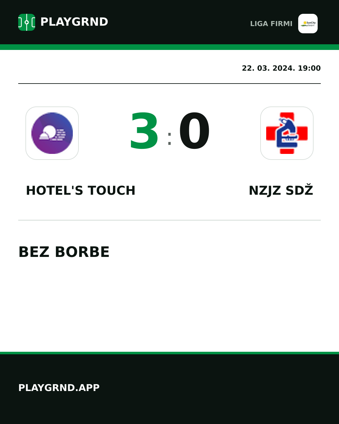 Instagram slika: Hotel's Touch 3:0 Nzjz Sdž