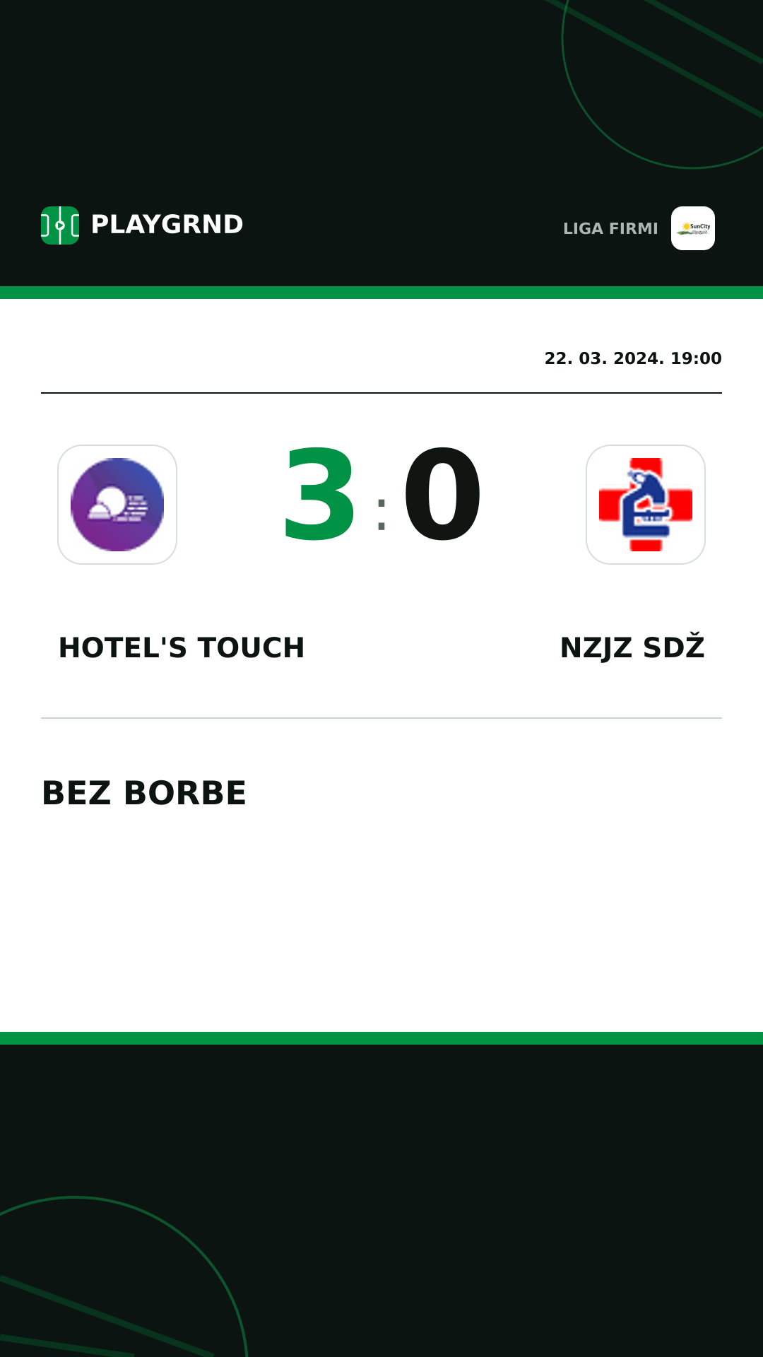 Instagram slika: Hotel's Touch 3:0 Nzjz Sdž