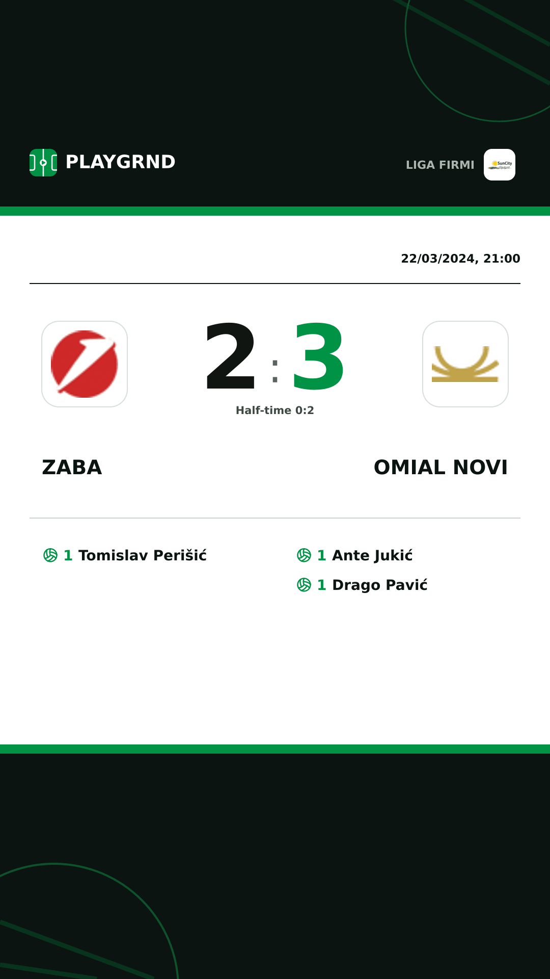 Instagram artwork: Zaba 2:3 Omial Novi