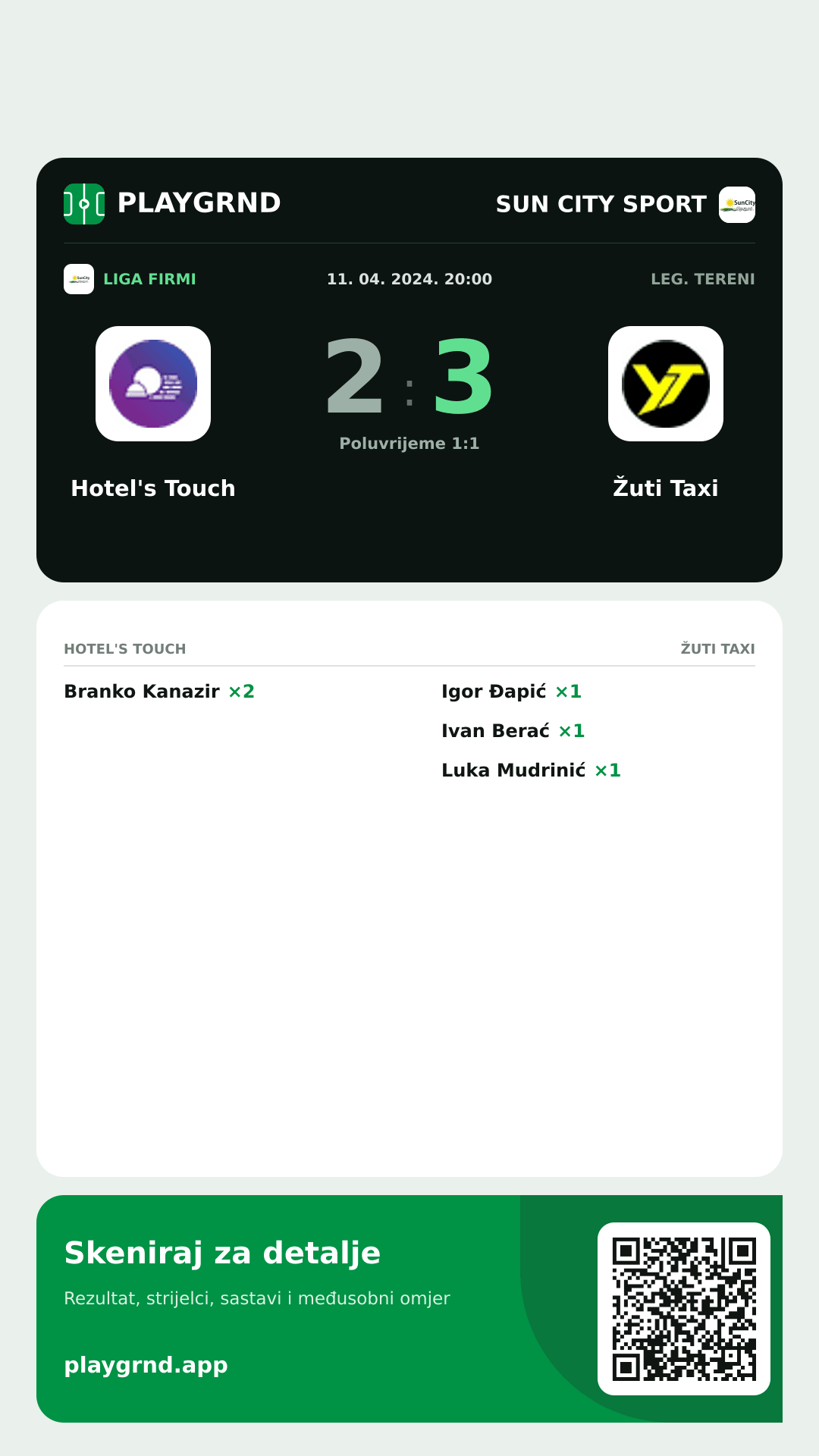 Story slika: Hotel's Touch 2:3 Žuti Taxi