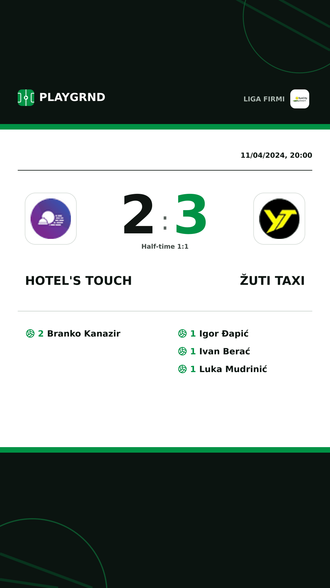 Instagram artwork: Hotel's Touch 2:3 Žuti Taxi