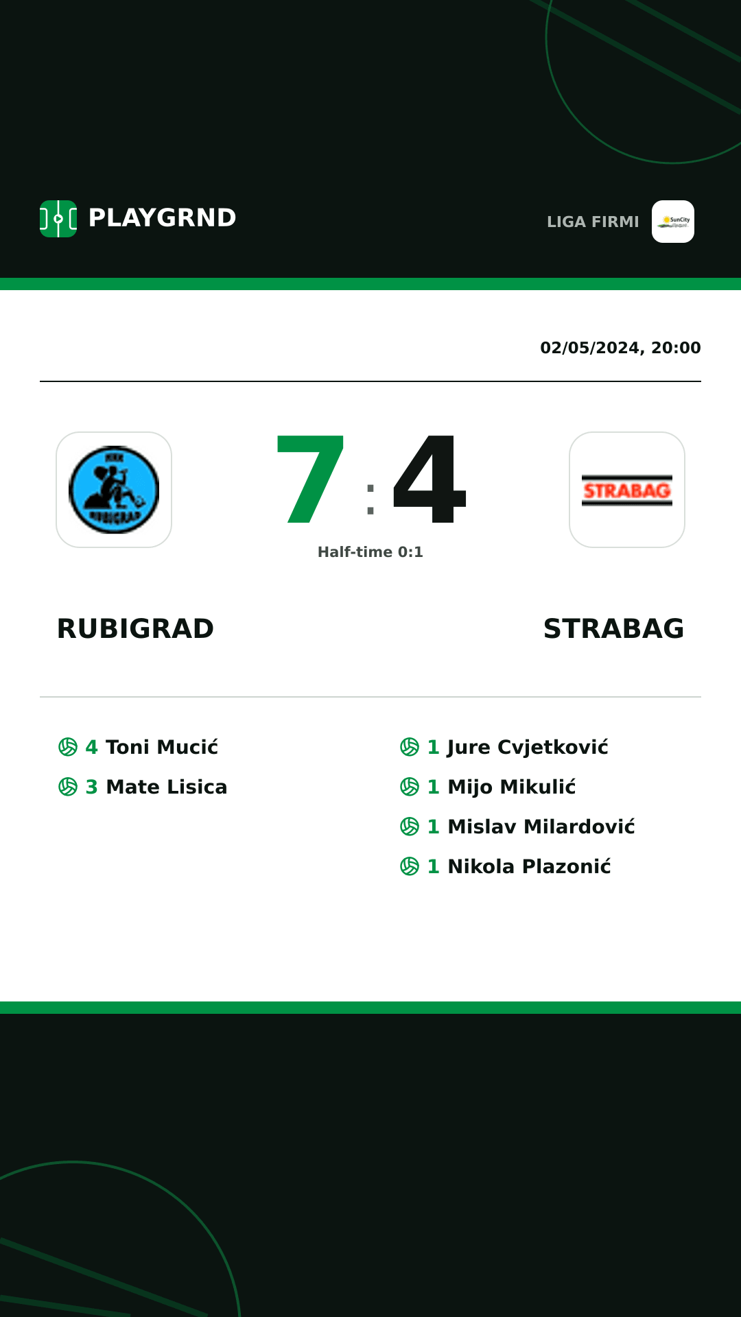 Instagram artwork: Rubigrad 7:4 Strabag