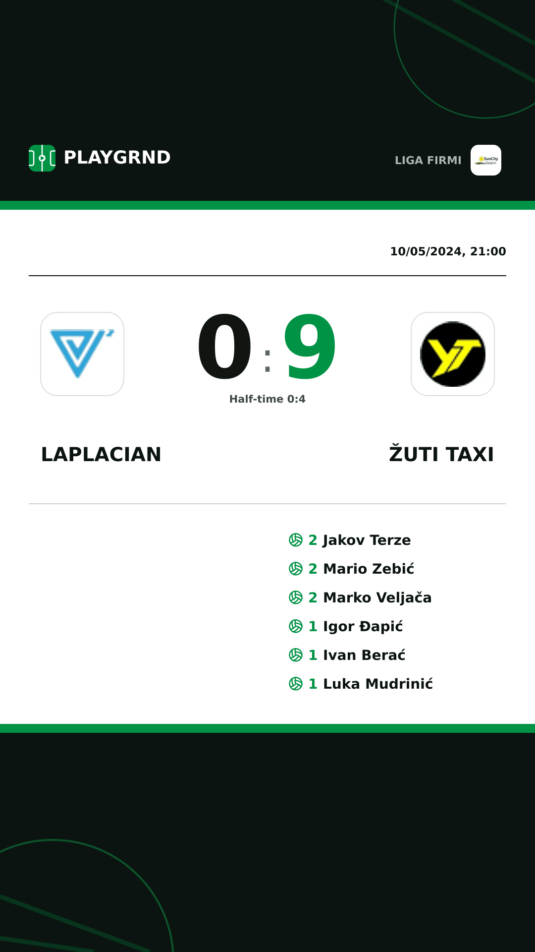 Instagram artwork: Laplacian 0:9 Žuti Taxi