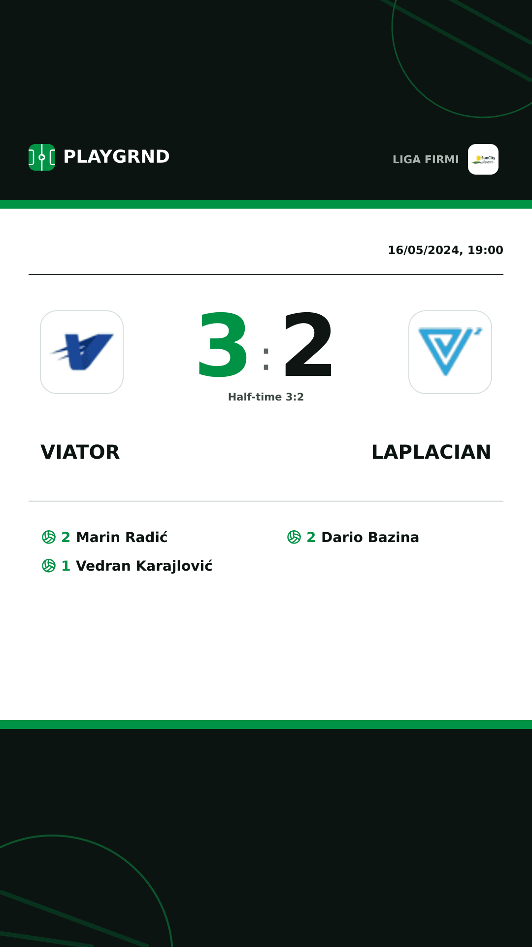 Instagram artwork: Viator 3:2 Laplacian