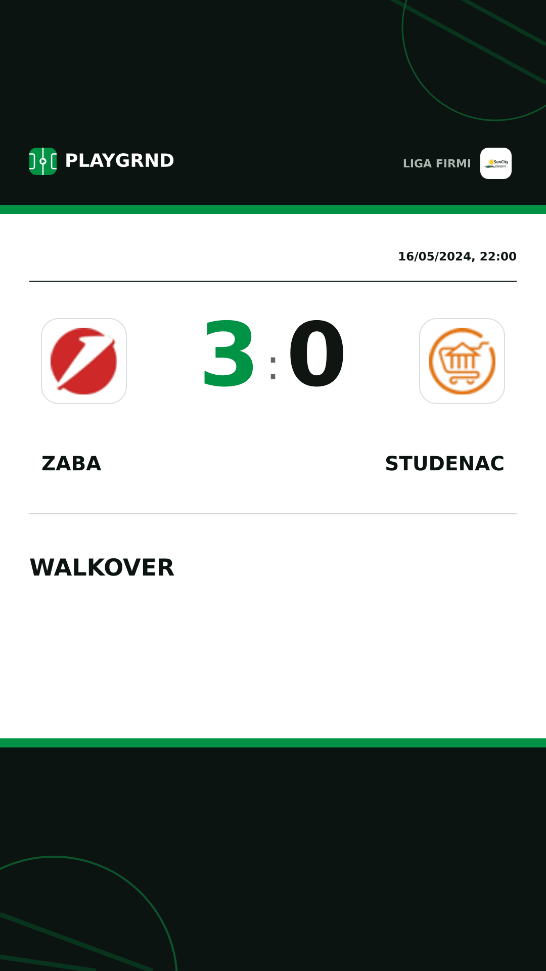Instagram artwork: Zaba 3:0 Studenac