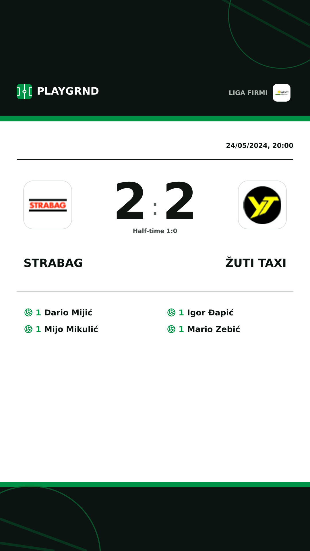 Instagram artwork: Strabag 2:2 Žuti Taxi
