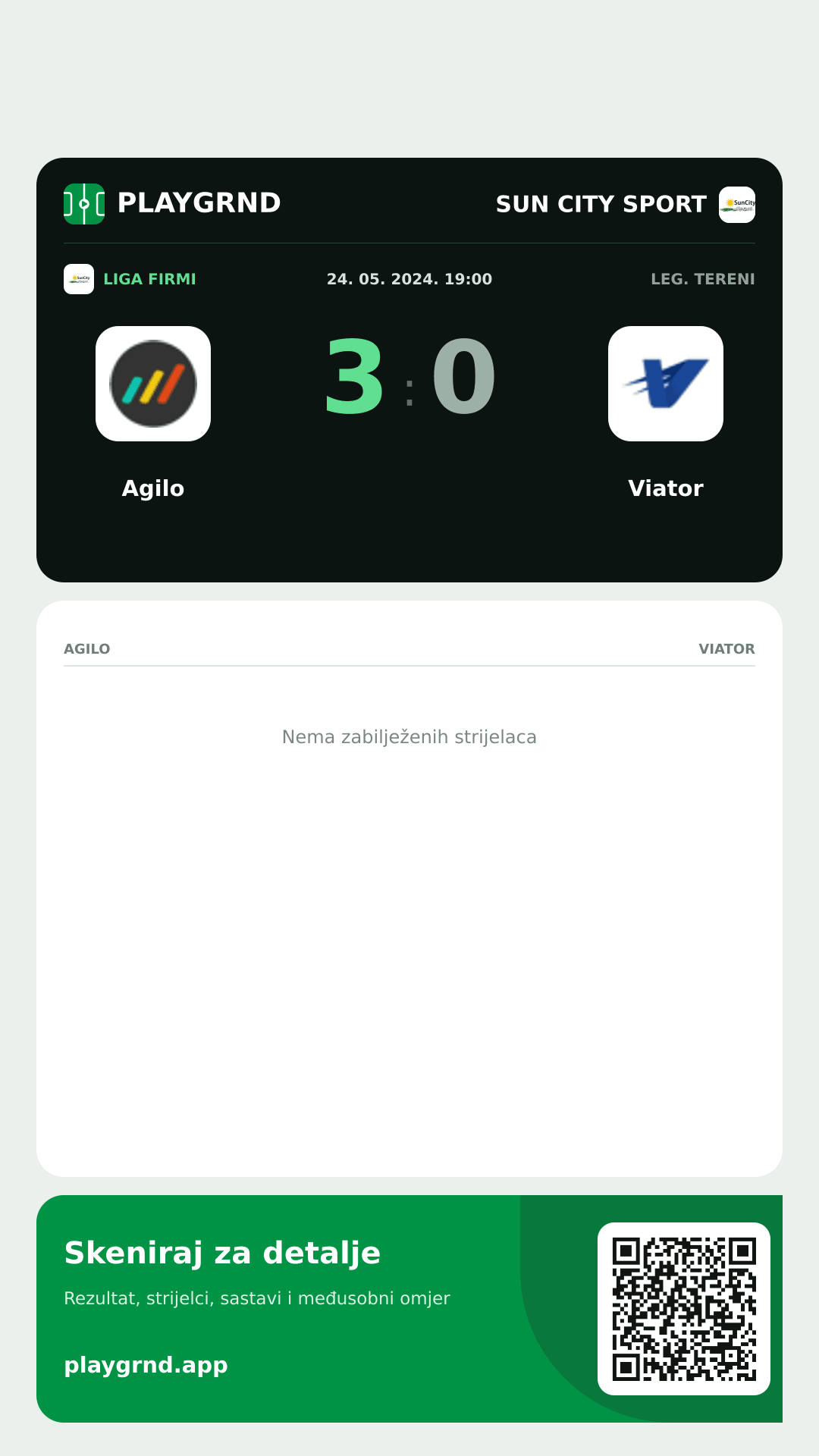 Story slika: Agilo 3:0 Viator