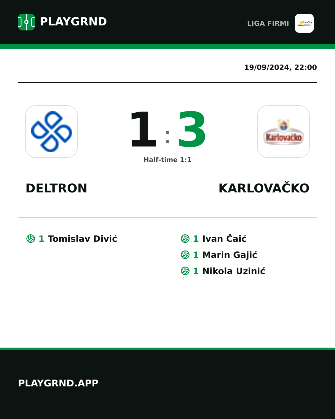 Instagram artwork: Deltron 1:3 Karlovačko