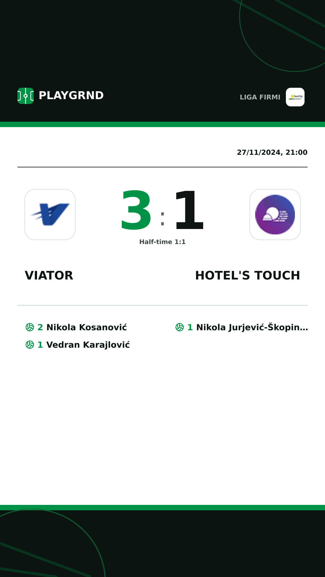 Instagram artwork: Viator 3:1 Hotel's Touch
