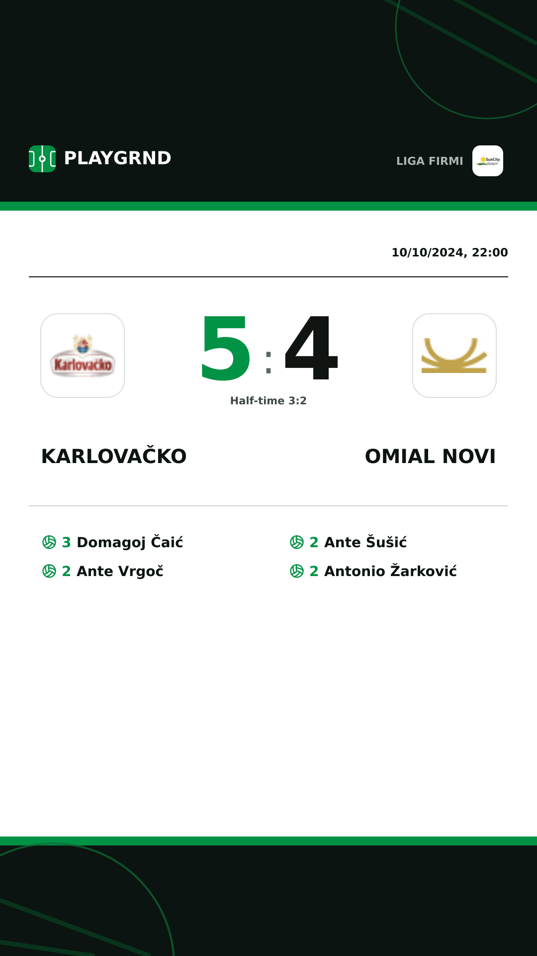 Instagram artwork: Karlovačko 5:4 Omial Novi