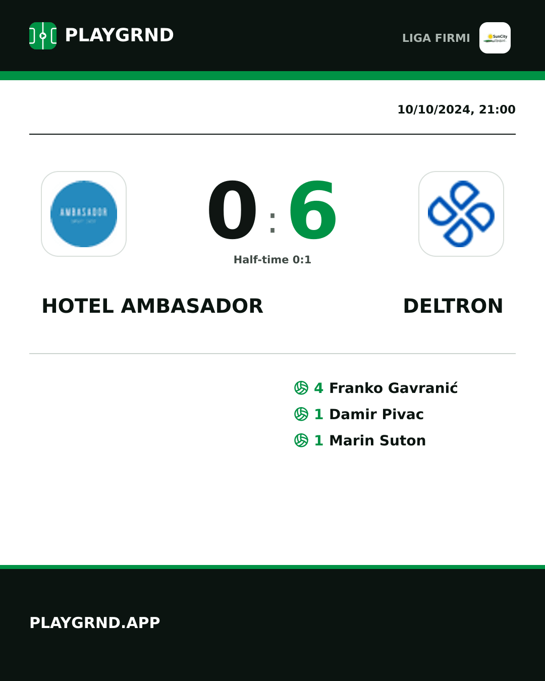 Instagram artwork: Hotel Ambasador 0:6 Deltron