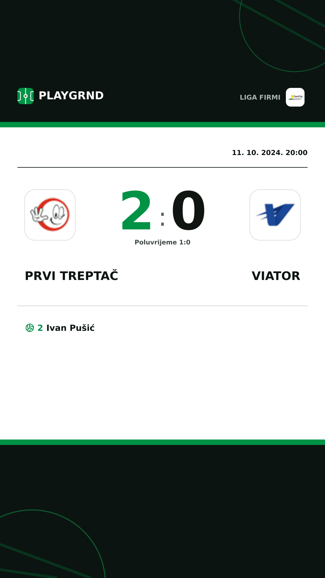 Instagram slika: Prvi Treptač 2:0 Viator