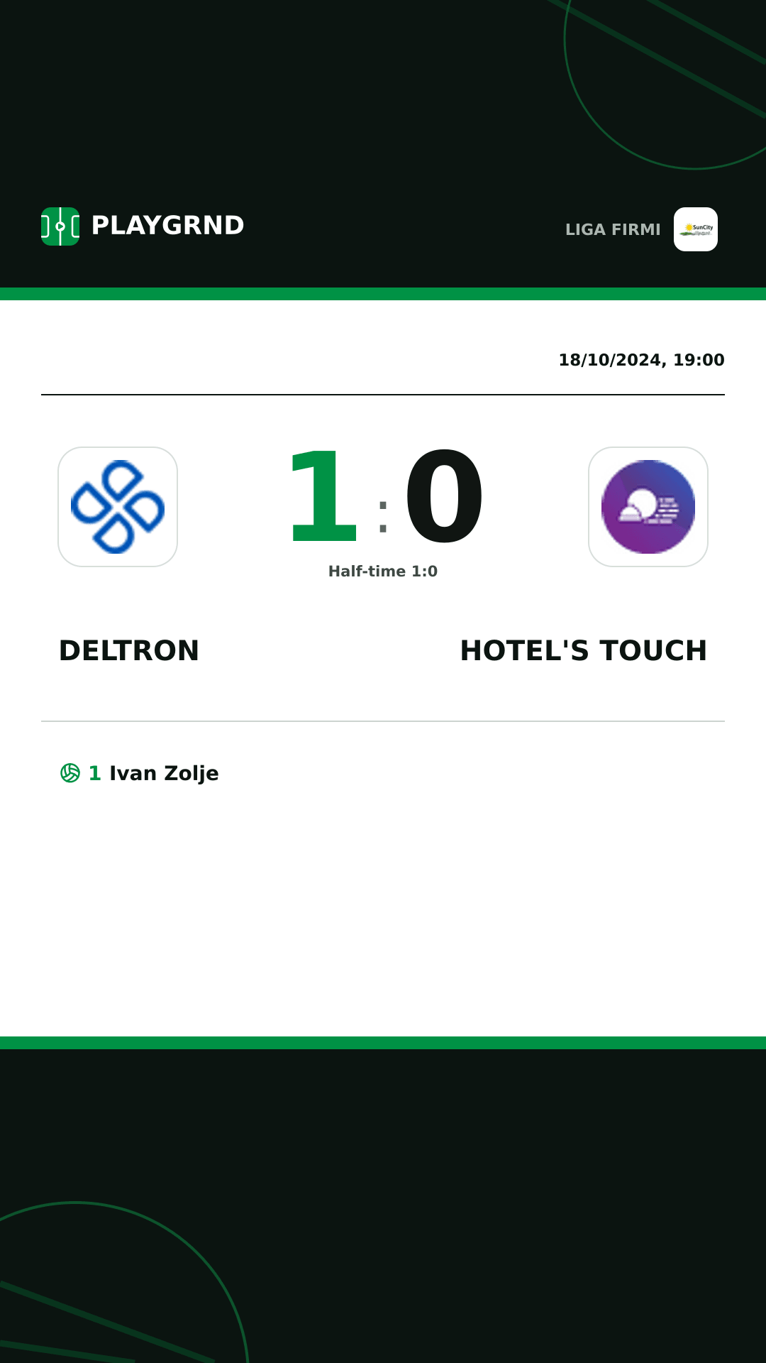 Instagram artwork: Deltron 1:0 Hotel's Touch