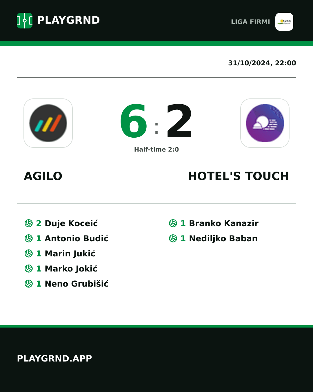 Instagram artwork: Agilo 6:2 Hotel's Touch
