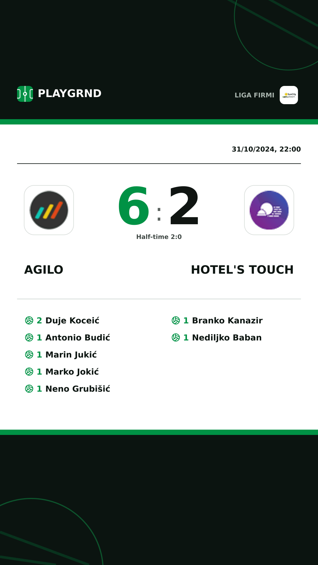 Instagram artwork: Agilo 6:2 Hotel's Touch