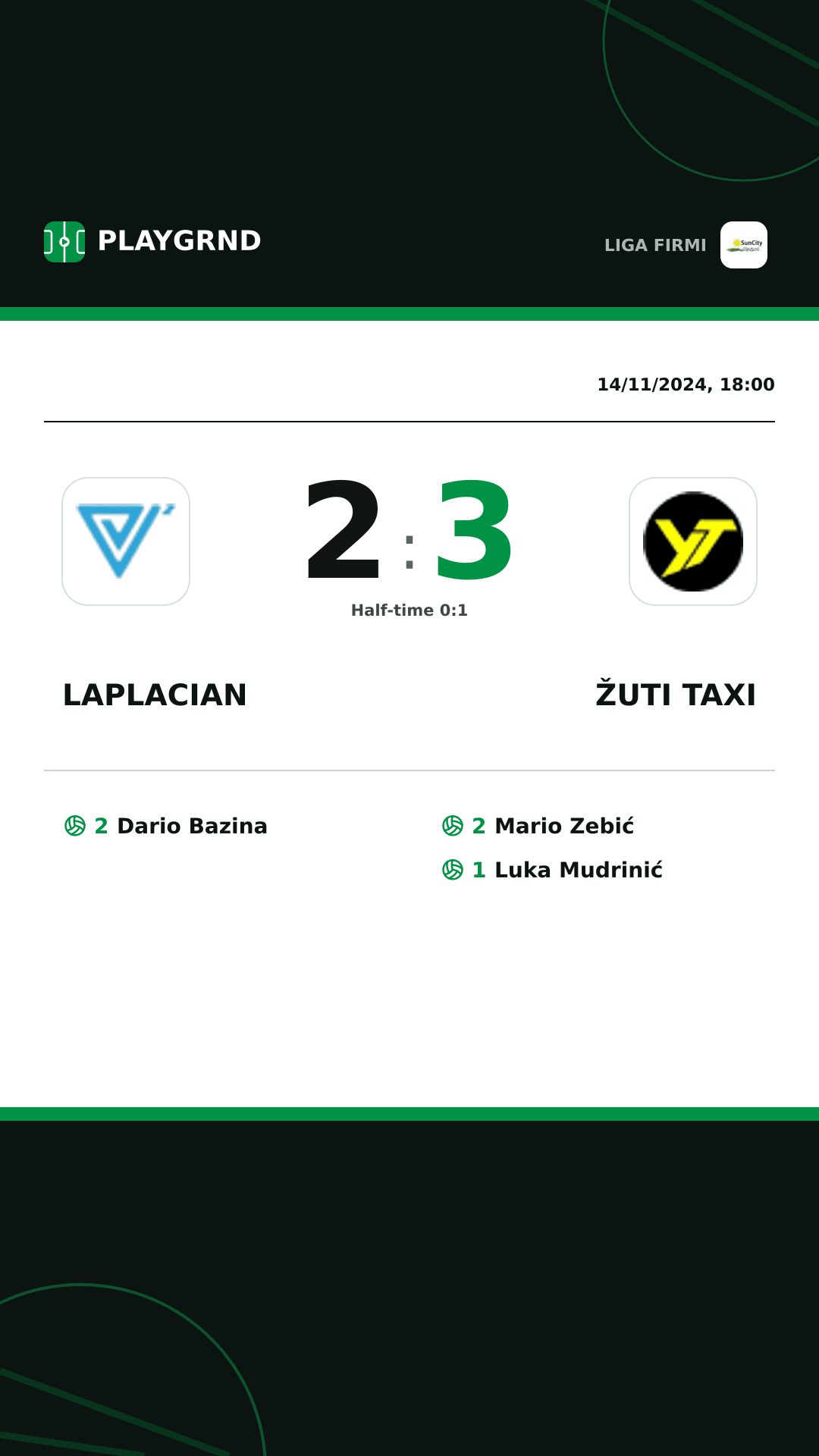 Instagram artwork: Laplacian 2:3 Žuti Taxi