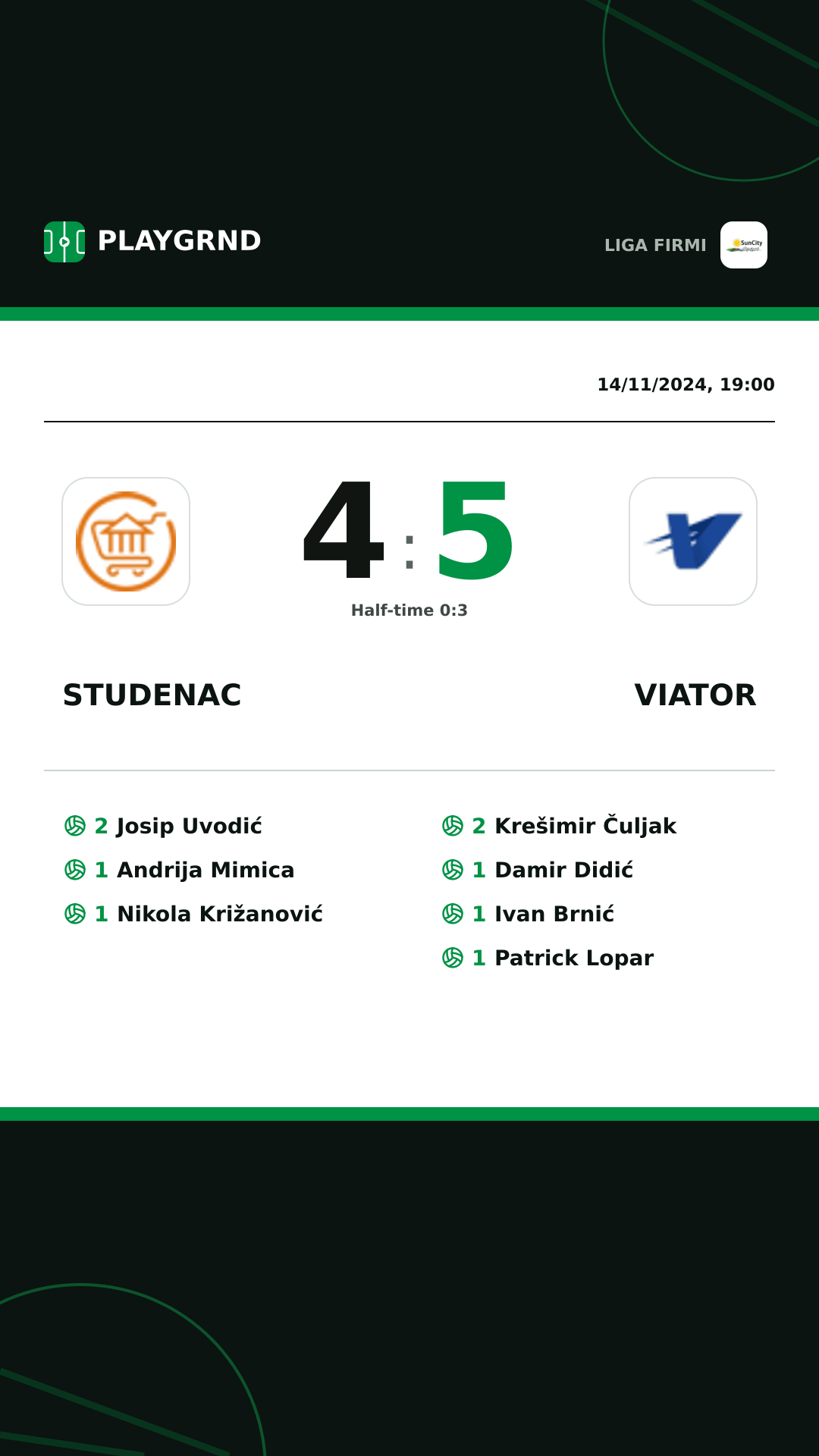 Instagram artwork: Studenac 4:5 Viator