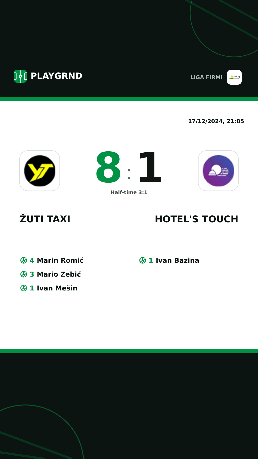 Instagram artwork: Žuti Taxi 8:1 Hotel's Touch