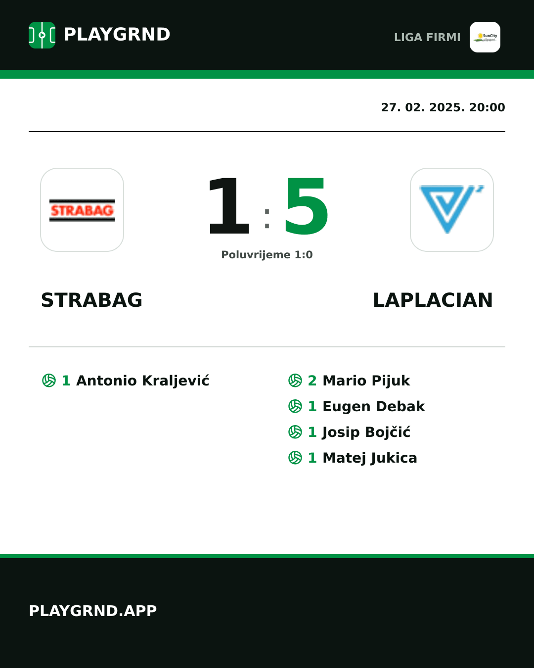 Instagram slika: Strabag 1:5 Laplacian