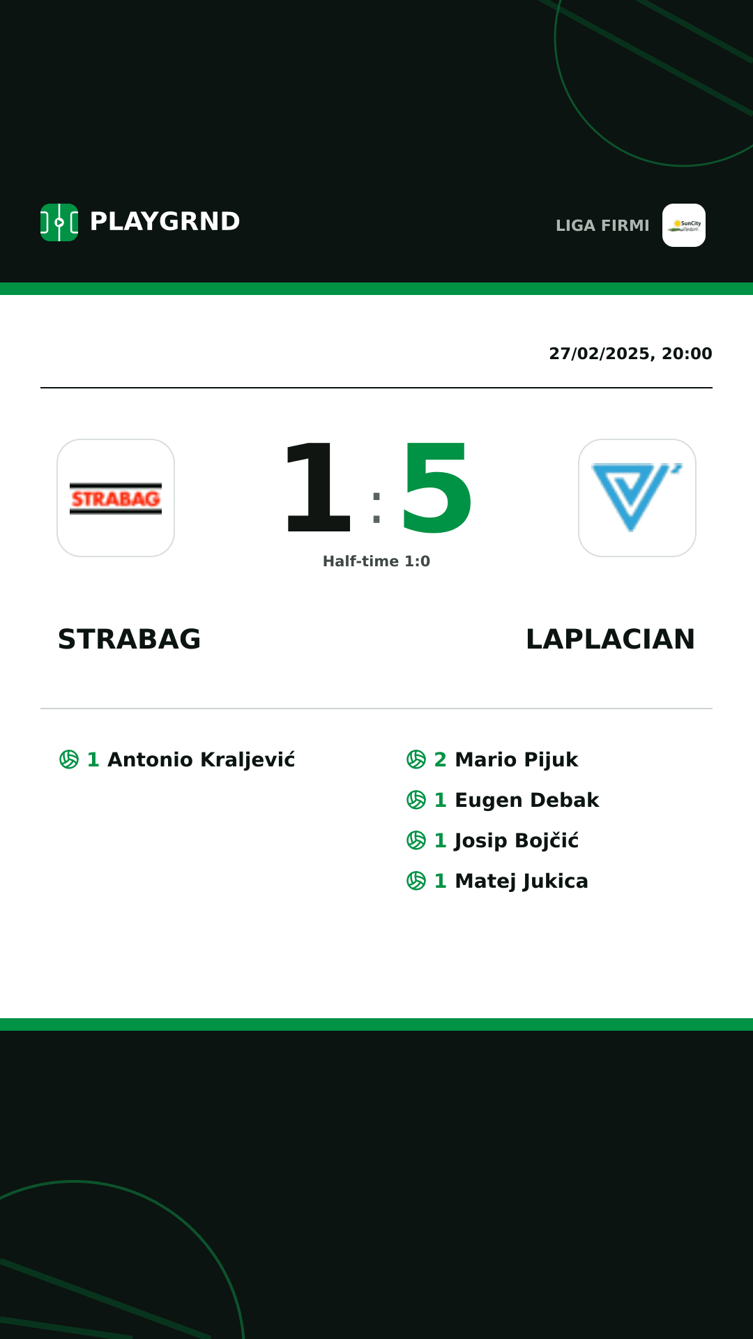 Instagram artwork: Strabag 1:5 Laplacian