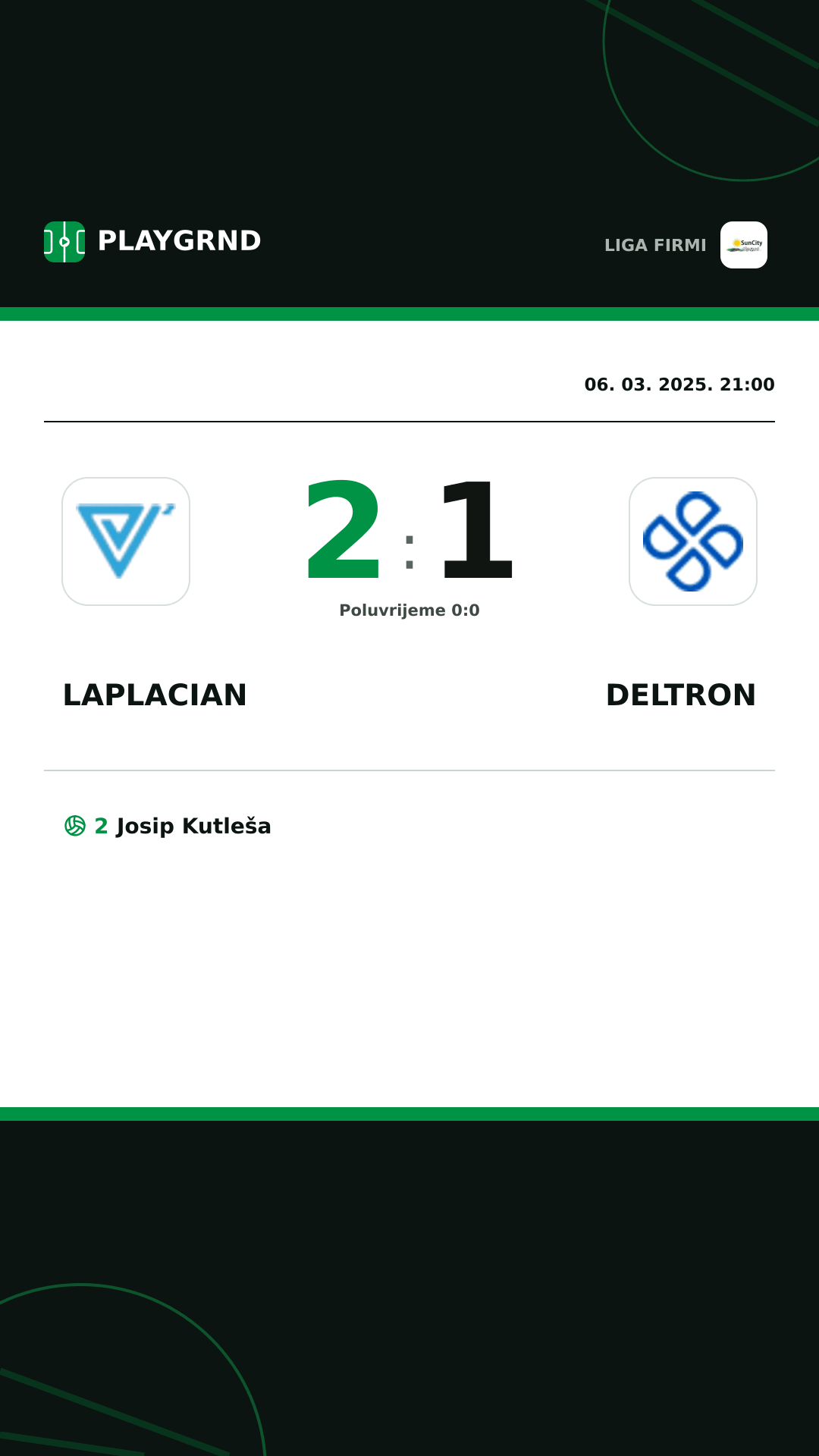 Instagram slika: Laplacian 2:1 Deltron