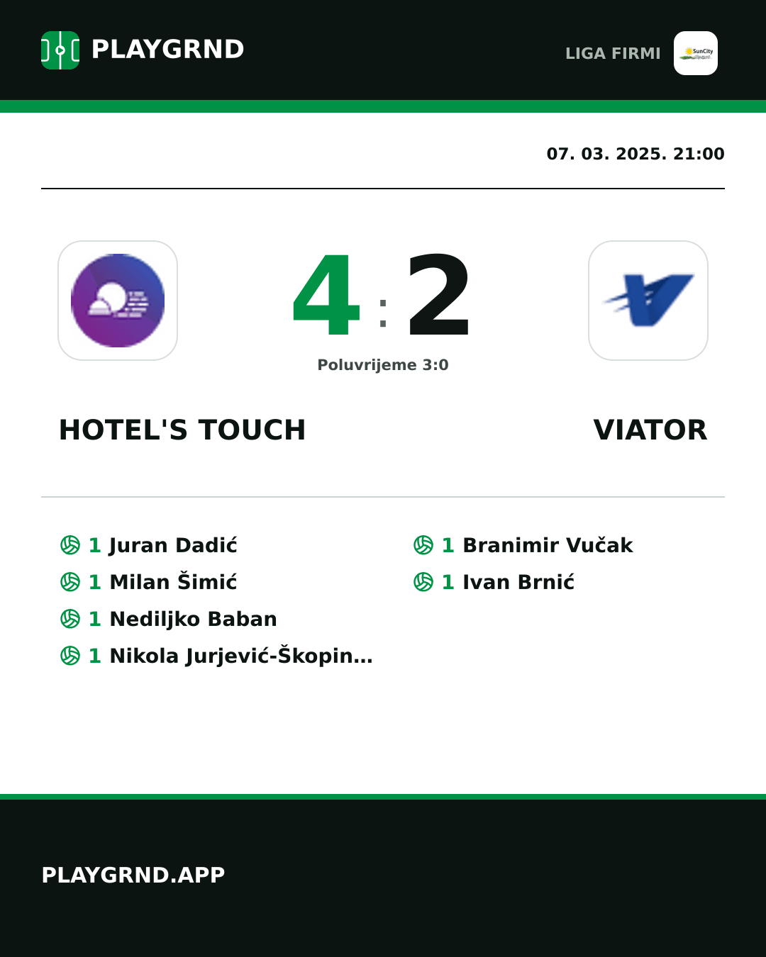 Instagram slika: Hotel's Touch 4:2 Viator