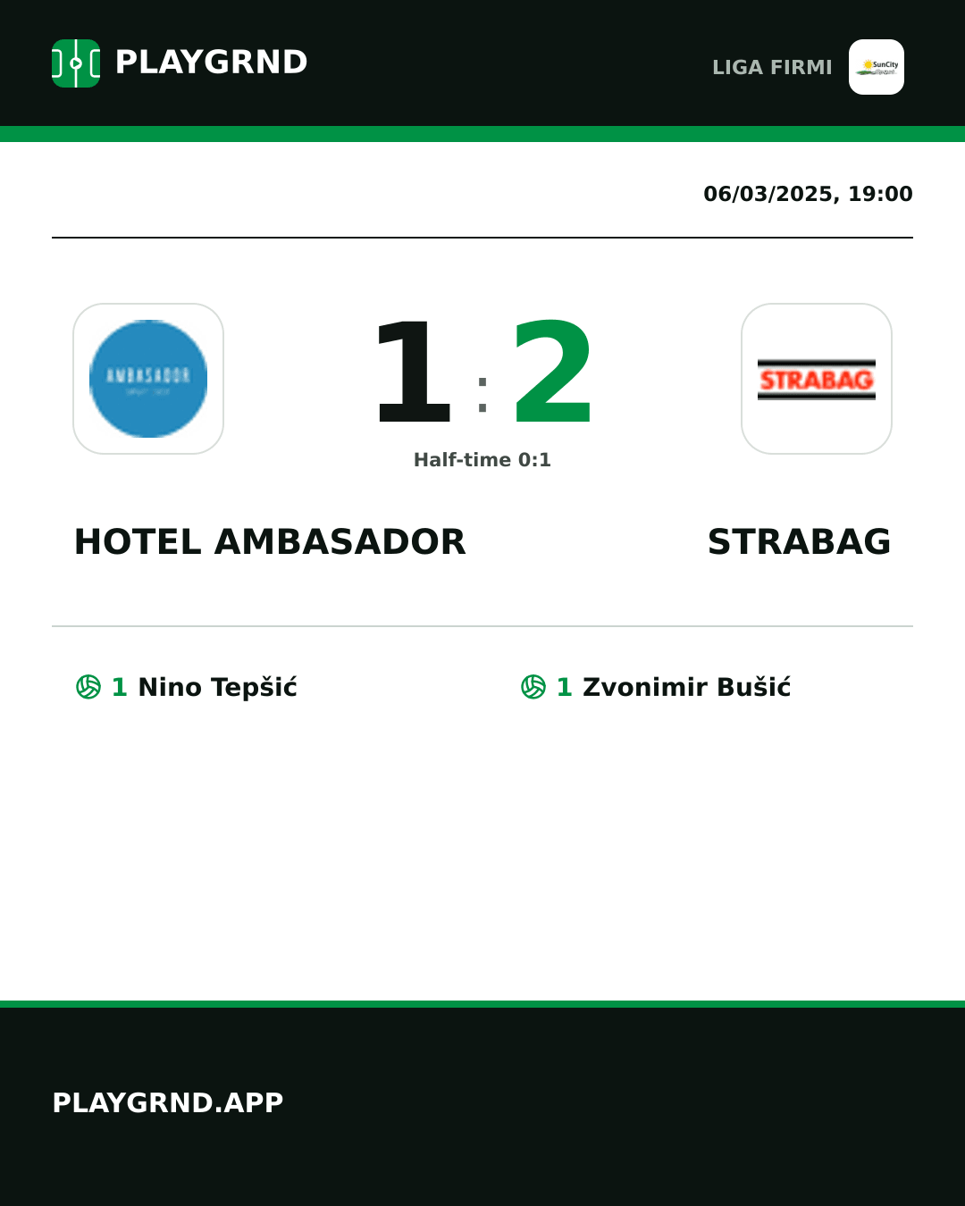 Instagram artwork: Hotel Ambasador 1:2 Strabag