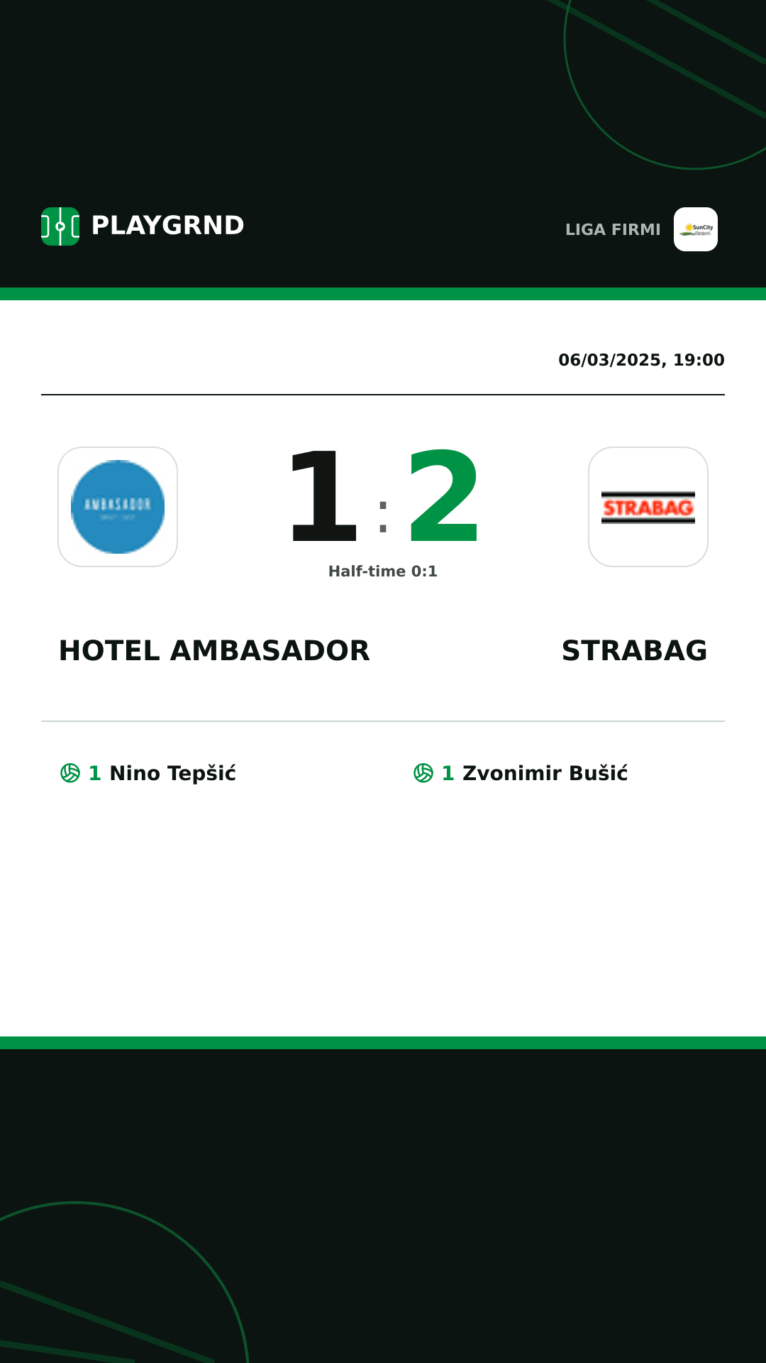 Instagram artwork: Hotel Ambasador 1:2 Strabag