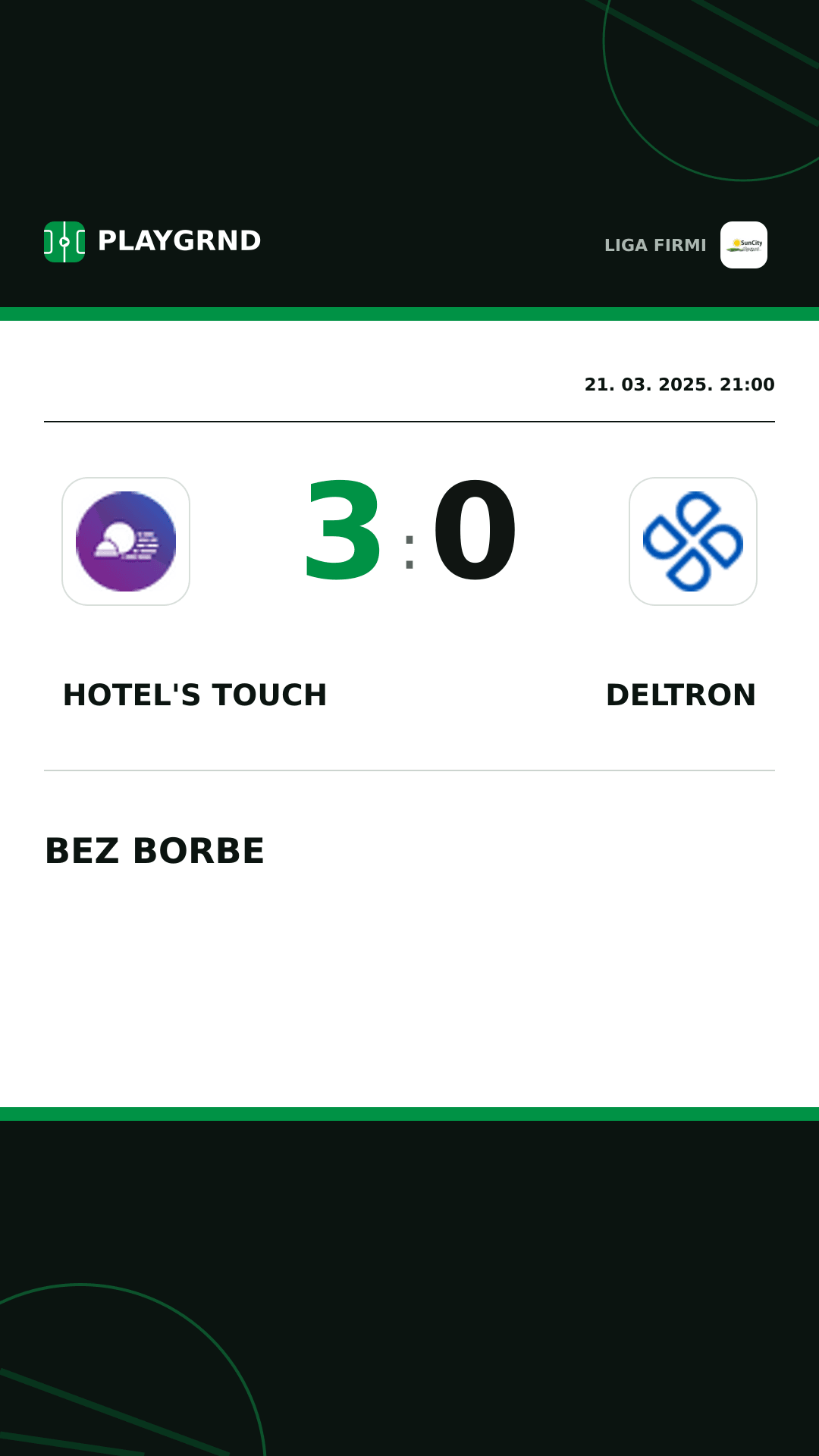 Instagram slika: Hotel's Touch 3:0 Deltron
